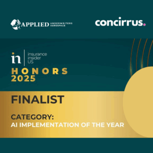 Insurance Insider Award Honors 2025