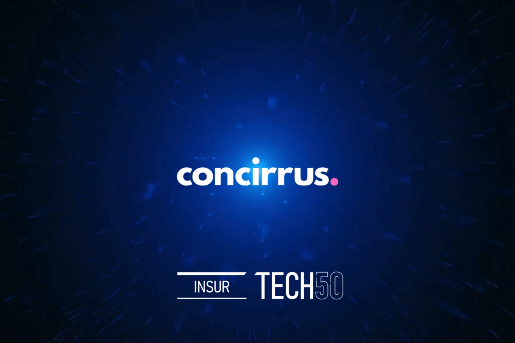 AI-First Underwriting: Concirrus Named Top InsurTech 2025