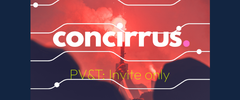 PV&T dinner: exclusive invite. email us to find out more