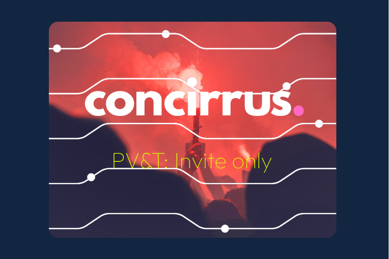 PV&T dinner: exclusive invite. email us to find out more