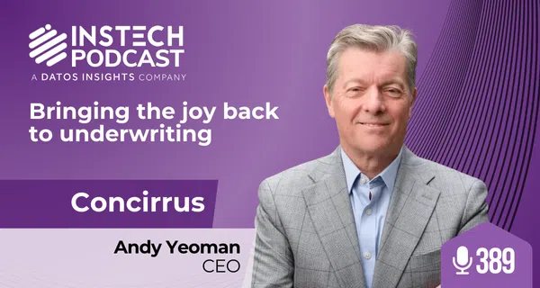 Andy Yeoman podcast, Bringing the joy back to underwriting. 2026