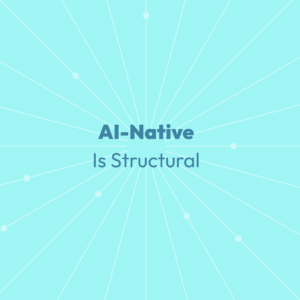 AI Native Underwriting Platform