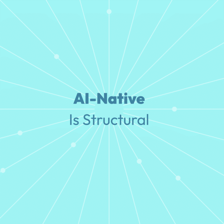 AI Native Underwriting Platform