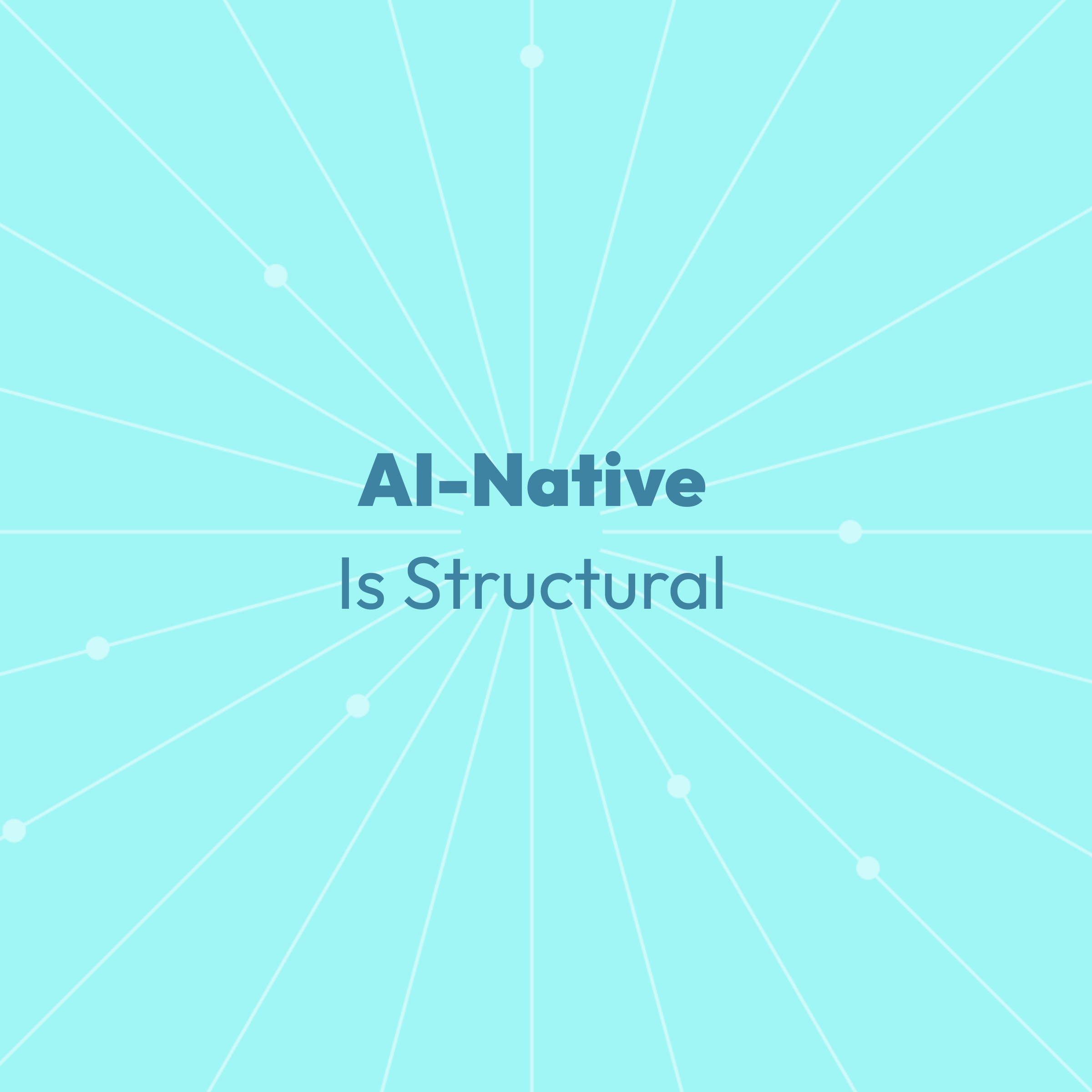 AI Native Underwriting Platform