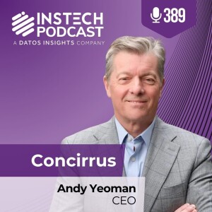 Bringing the Joy Back to Underwriting Podcast with Instech and Andy Yeoman