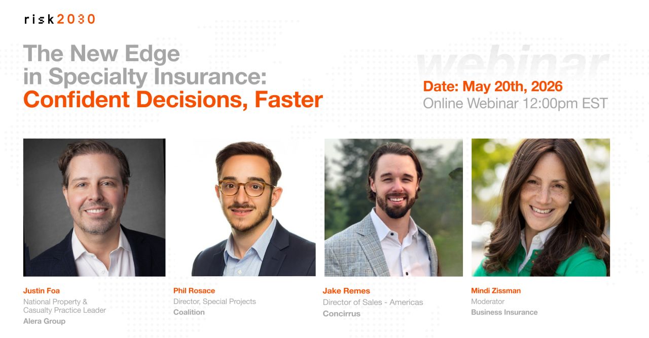 Business Insurance Webinar