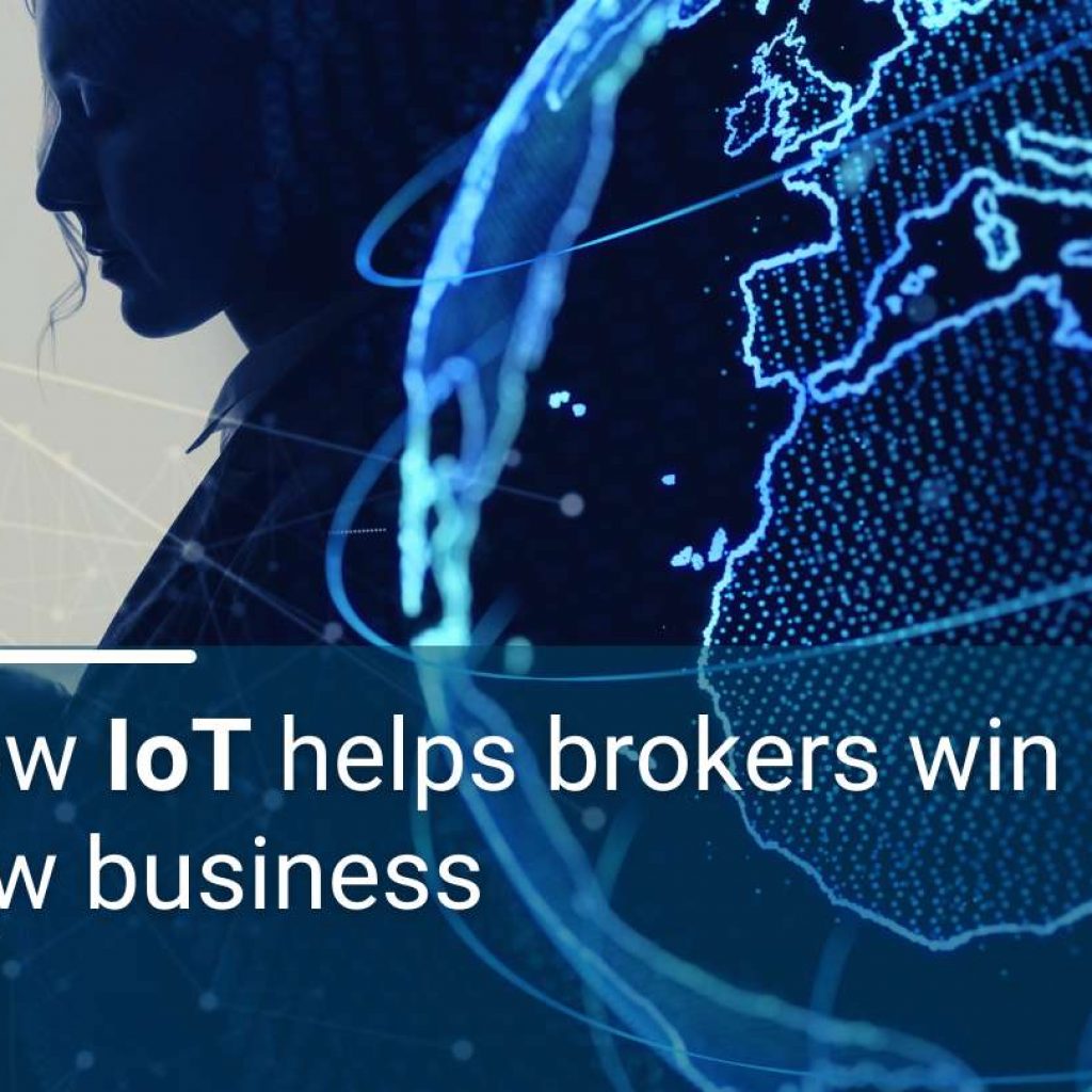 Broker win new business header