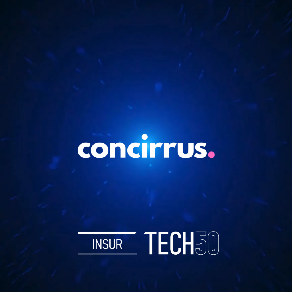AI-First Underwriting: Concirrus Named Top InsurTech 2025