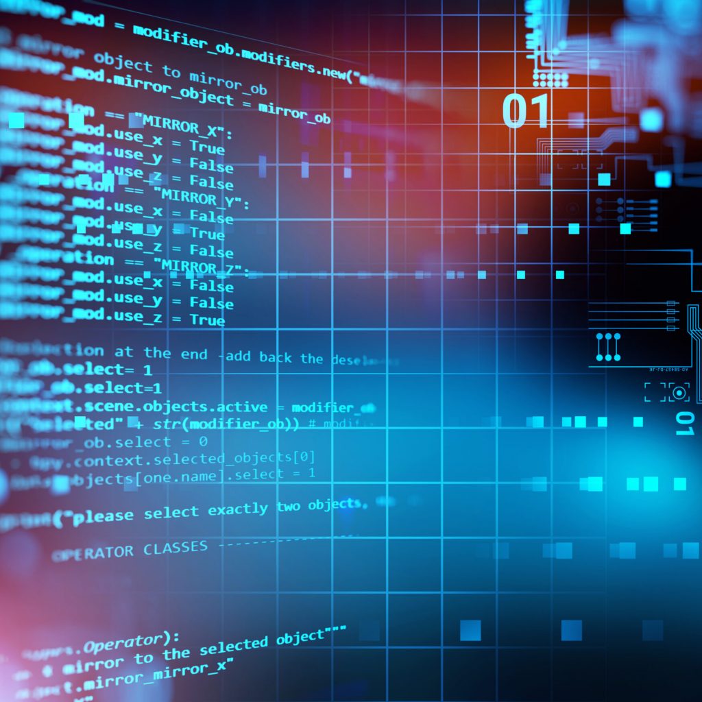 science formula and math equation abstract background. concept of machine learning and artificial 
intelligence.