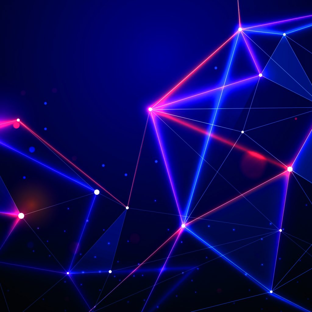 Abstracts background
